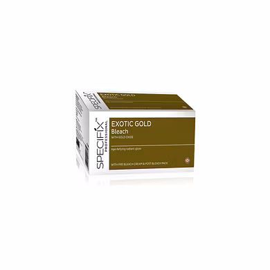 SPECIFIX PROFESSIONAL EXOTIC GOLD BLEACH-PALS-1485