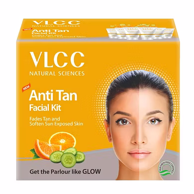 VLCC ANTI TAN SINGLE FACIAL KIT (60GM)-PALS-1496