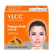 VLCC PAPAYA FRUIT SINGLE FACIAL KIT (60GM)-PALS-1497-sm