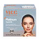 VLCC PLATINUM FACIAL KIT FOR FIRM- YOUTHFUL SKIN(60GM)-PALS-1498-sm