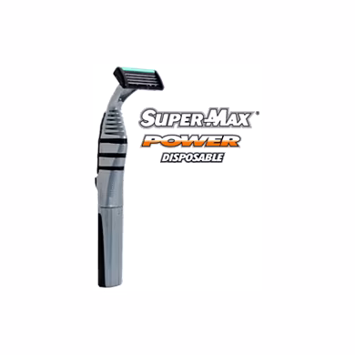 SUPER-MAX POWER DISPOSABLE (PACK OF 4)-PALS-1503