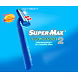 SUPER-MAX LONG HANDLE 2 DISPOSABLE RAZOR BLADE-PALS-1506-sm
