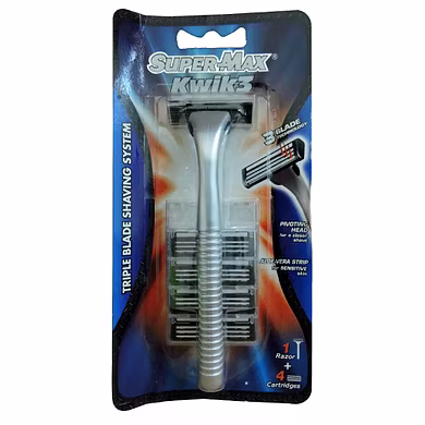 KWIK 3 SYSTEM RAZOR-PALS-1510