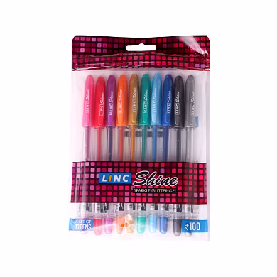 SHINE SPARKLE GLITTER GEL-PALS-1576