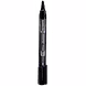 MARKLINE PERMANENT MARKER PEN - BLACK-PALS-1587-sm