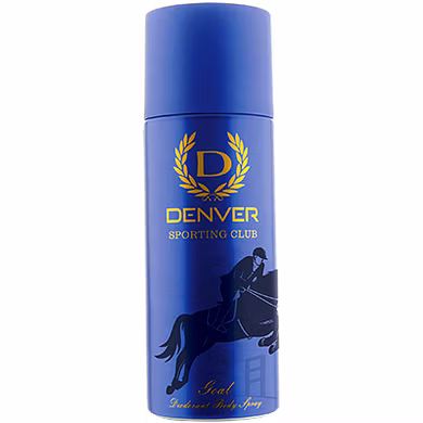 DENVER SPORTING CLUB-GOAL DEODORANT SPRAY-PALS-1661