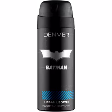 DENVER SUPER HERO-URBAN LEGEND DEODORANT-PALS-1662
