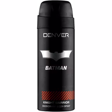 DENVER SUPER HERO-KNIGHT WARRIOR DEODORANT-PALS-1663