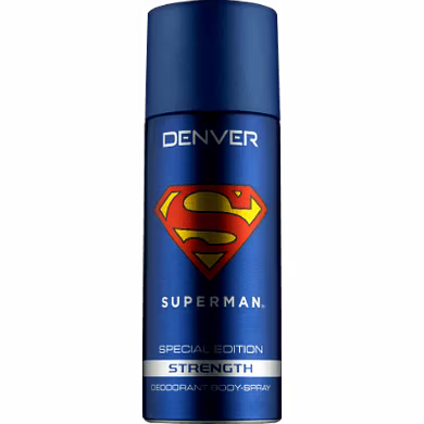 DENVER SUPER HERO-STRENGTH DEODORANT-PALS-1664