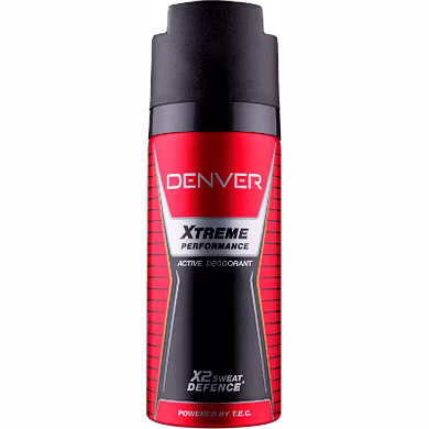 DENVER XTREME PERFORMANCE DEODORANT-PALS-1666
