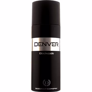 DENVER BLACK CODE DEODORANT-PALS-1670