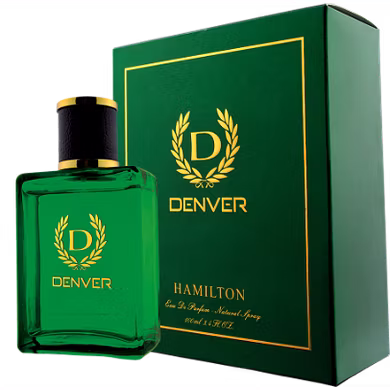 DENVER HAMILTON PERFUME-PALS-1678