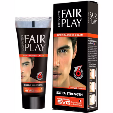 DENVER FAIRPLAY MEN'S FAIRNESS CREAM-PALS-1702