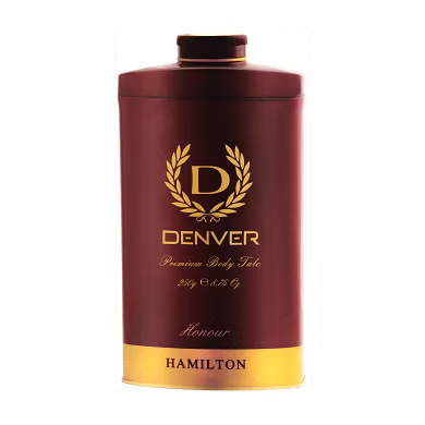 DENVER HAMILTON HONOUR PREMIUM TALC-PALS-1710