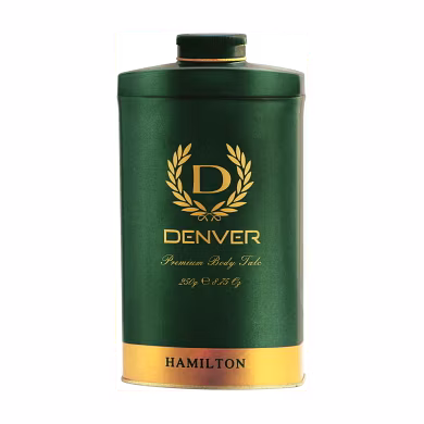 DENVER HAMILTON PREMIUM TALC-PALS-1711
