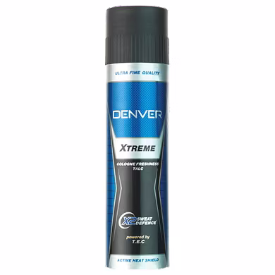 DENVER XTREME COLOGNE TALC-PALS-1712