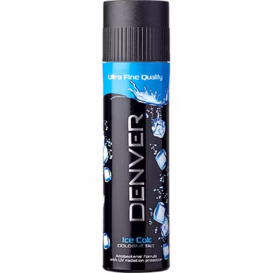 DENVER ICE COLD TALC-PALS-1713