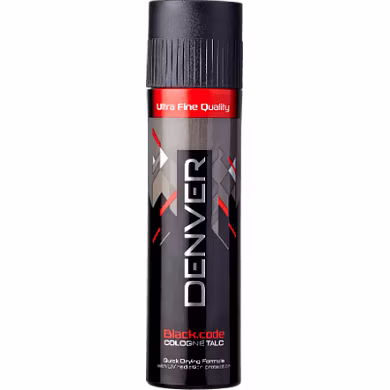DENVER BLACK.CODE TALC - TALC-PALS-1714