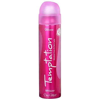VANESA DEODORANT WHISPER 150 ML DEODORANT SPRAY - FOR WOMEN-PALS-1716