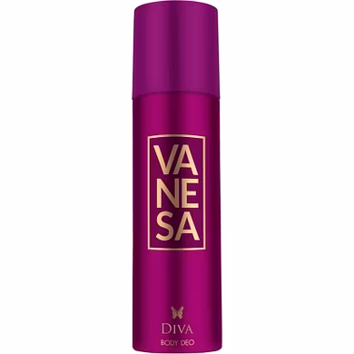 VANESA DIVA DEODORANT SPRAY - FOR WOMEN (150 ML)-PALS-1718