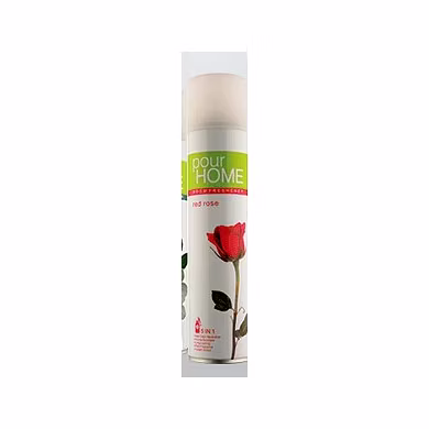 POUR HOME- RED ROSE-PALS-1720