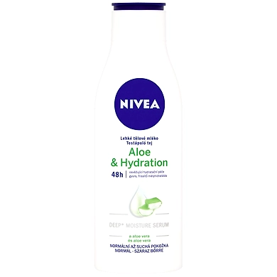 NIVEA ALOE HYDRATION BODY LOTION-BA001