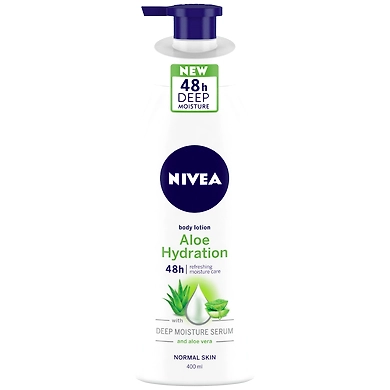 NIVEA ALOE HYDRATION BODY LOTION-BA003