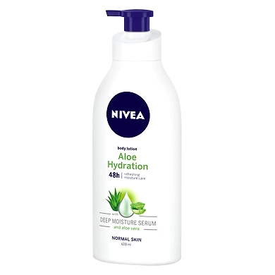 NIVEA ALOE HYDRATION BODY LOTION-BA004