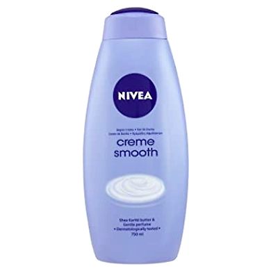 NIVEA CREME SMOOTH SHOWER CREAM-BA039