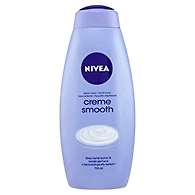 NIVEA CREME SMOOTH SHOWER CREAM