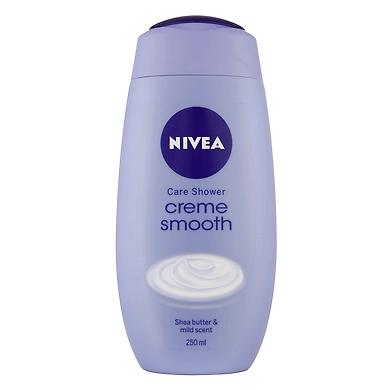 NIVEA CREME SMOOTH SHOWER CREAM-BA040