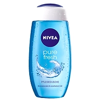 NIVEA FRESH PURE SHOWER GEL