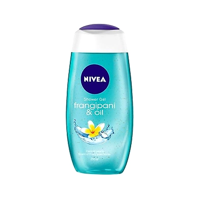 FRANGIPANI &amp; OIL SHOWER GEL-BA042