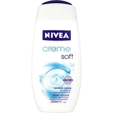 NIVEA CREME SOFT SHOWER CREAM-BA044