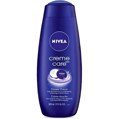 NIVEA CREME SOFT SHOWER CREAM-BA047