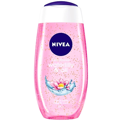 WATER LILY &amp; OIL SHOWER GEL-BA049