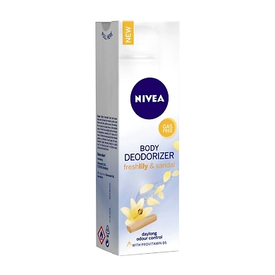 NIVEA DEODORIZER-BA051