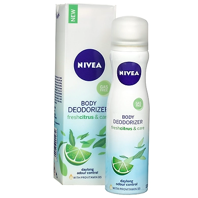 NIVEA DEODORIZER-BA052