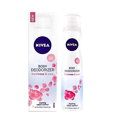NIVEA DEODORIZER-BA055