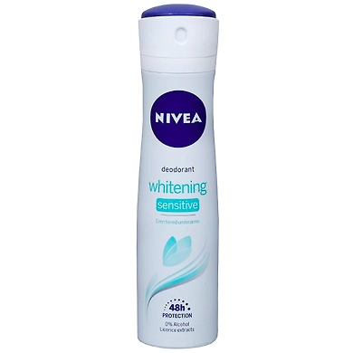 NIVEA DEODORANT-BA060