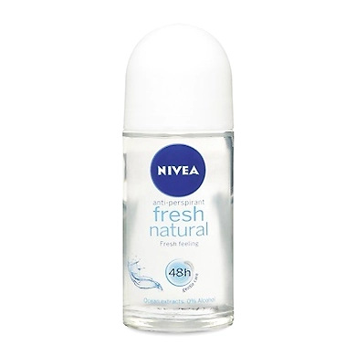 FRESH NATURAL ROLL ON-BA066