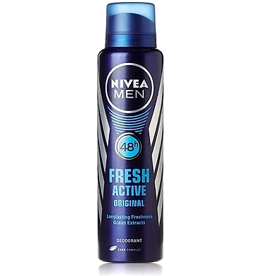 FRESH ACTIVE ORIGINAL DEODORANT-BA090