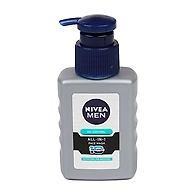 OIL CONTROL ALL IN ONE FACE WASH PUMP