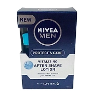 PROTECT AND CARE AFTER SHAVE LOTION