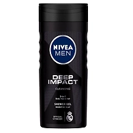 NIVEA MEN DEEP IMPACT SHOWER GEL