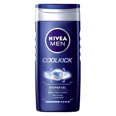 COOL KICK SHOWER GEL-BA110
