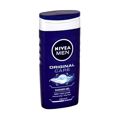 ORIGINAL CARE SHOWER GEL-BA111
