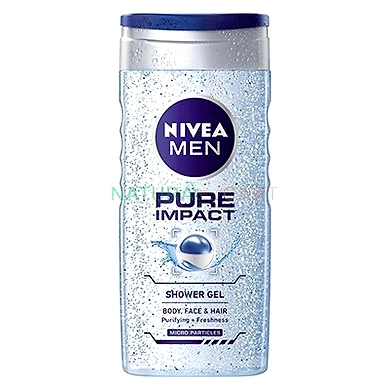 PURE IMPACT SHOWER GEL-BA112