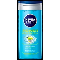 POWER FRESH SHOWER GEL