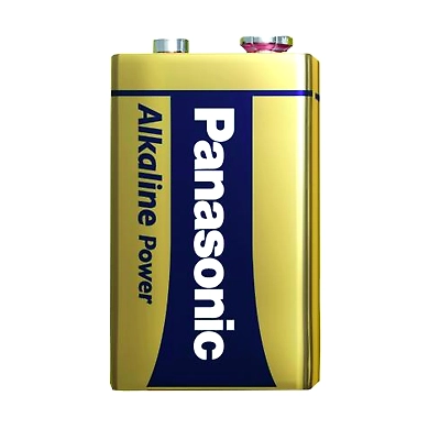 ALKALINE POWER-BA138